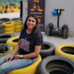 Meet your Posher, Alekhya